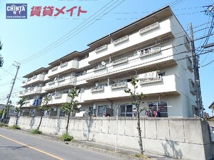 ホワイトピア江島台の物件外観写真